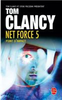 Net Force T05 Point D Impact