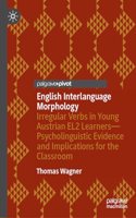 English Interlanguage Morphology