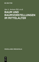 Raum Und Raumvorstellungen Im Mittelalter