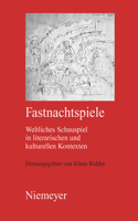 Fastnachtspiele