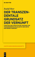transzendentale Grundsatz der Vernunft