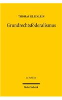 Grundrechtsfoderalismus