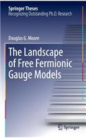 The Landscape of Free Fermionic Gauge Models