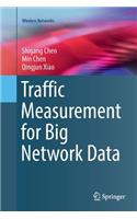 Traffic Measurement for Big Network Data