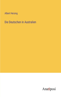 Die Deutschen in Australien