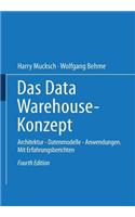 Das Data Warehouse-Konzept