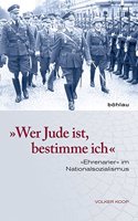 Wer Jude Ist, Bestimme Ich