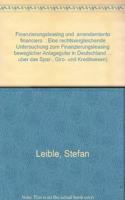 Finanzierungsleasing Und 'Arrendamiento Financiero