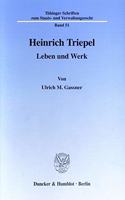 Heinrich Triepel