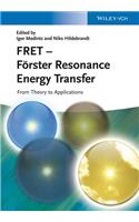 Fret - F¿rster Resonance Energy Transfer