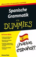 Spanische Grammatik fur Dummies