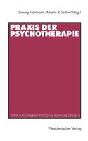 Praxis Der Psychotherapie