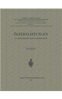 Ölfernleitungen in Verkehrswirtschaftlicher Sicht
