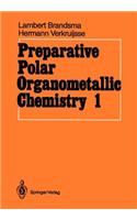 Preparative Polar Organometallic Chemistry