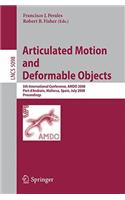 Articulated Motion and Deformable Objects