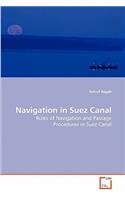 Navigation in Suez Canal