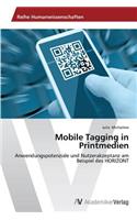 Mobile Tagging in Printmedien