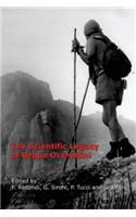 The Scientific Legacy of Beppo Occhialini