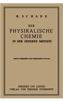 Die Physikalische Chemie in der Inneren Medizin
