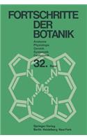 Fortschritte Der Botanik