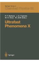 Ultrafast Phenomena X