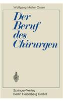 Der Beruf Des Chirurgen