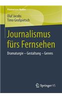 Journalismus Fürs Fernsehen