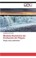 Modelo Numerico de Evolucion de Playas