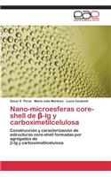 Nano-microesferas core-shell de β-lg y carboximetilcelulosa