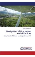 Navigation of Unmanned Aerial Vehicles