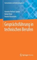 Gesprächsführung in Technischen Berufen