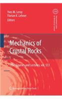 Mechanics of Crustal Rocks