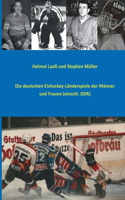 deutschen Eishockey-Länderspiele der Männer und Frauen (einschl. DDR)