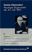 Gustav Dahrendorf