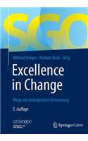 Excellence in Change