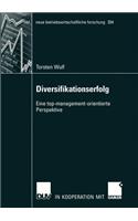 Diversifikationserfolg