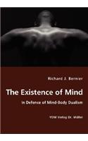 The Existence of Mind