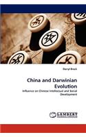 China and Darwinian Evolution
