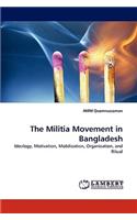 Militia Movement in Bangladesh