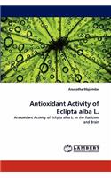 Antioxidant Activity of Eclipta alba L.