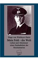 Mein Feld - Die Welt