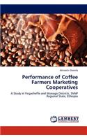 Performance of Coffee Farmers Marketing Cooperatives