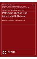 Politische Theorie Und Gesellschaftstheorie