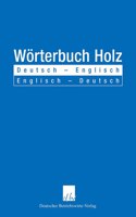 Worterbuch Holz