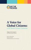 Voice for Global Citizens