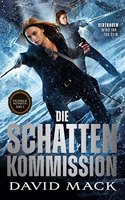 Die Dunklen Kunste: Die Schatten-Kommission