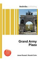 Grand Army Plaza