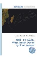 2000 01 South-West Indian Ocean Cyclone Season: (English)