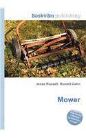 Mower