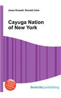 Cayuga Nation of New York